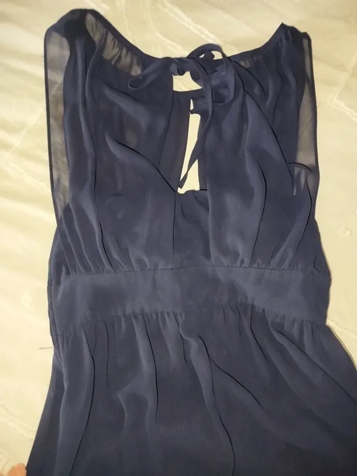 Robe de ceremonie NafNaf - photo numéro 3
