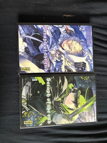 Seraph of the end 