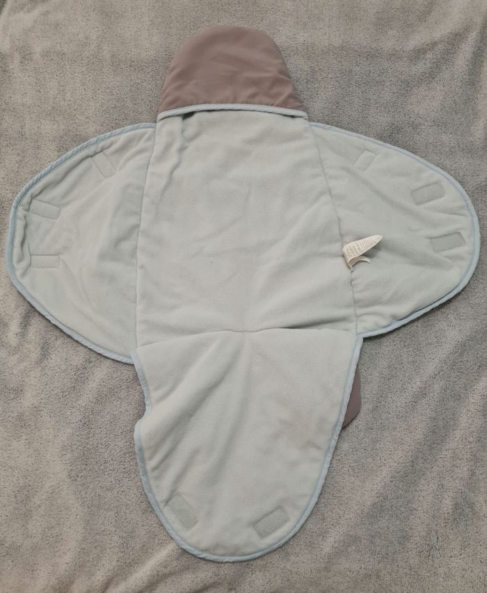 Nid d'ange mixte - Naissance - photo numéro 3