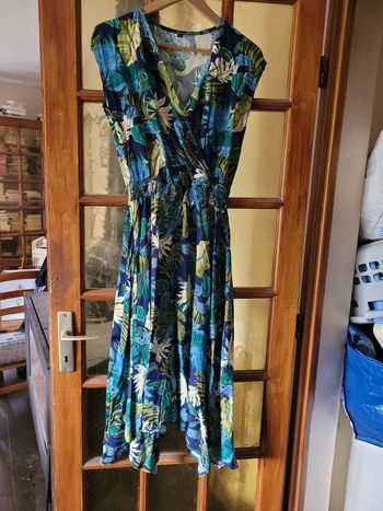 Robe taille 38 viscose