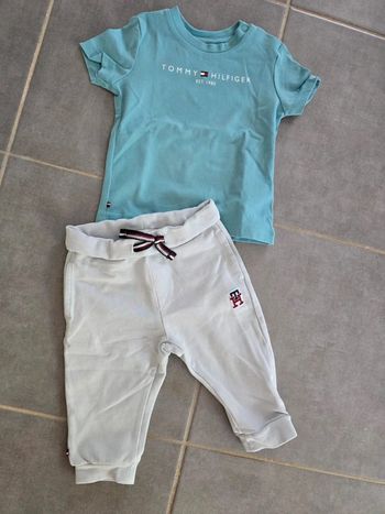 Training Tommy Hilfiger