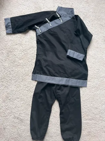 Ensemble Kung Fu -110cm