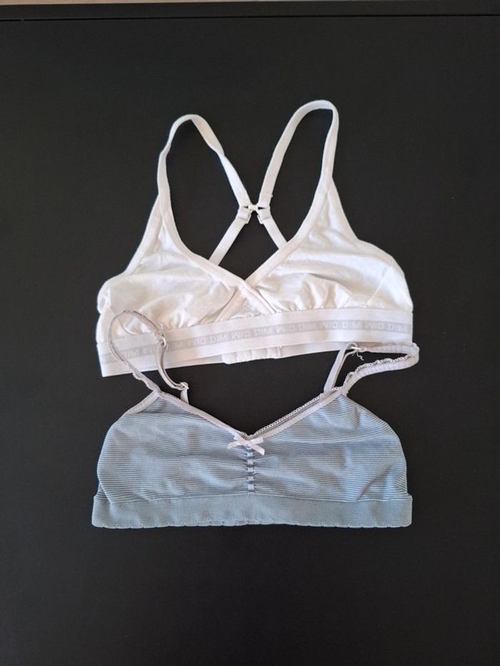 Lot brassières