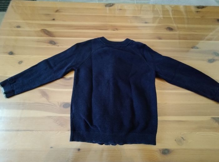 Gilet zippé 4 ans - photo numéro 3