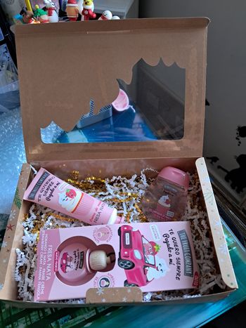 Coffret cadeaux