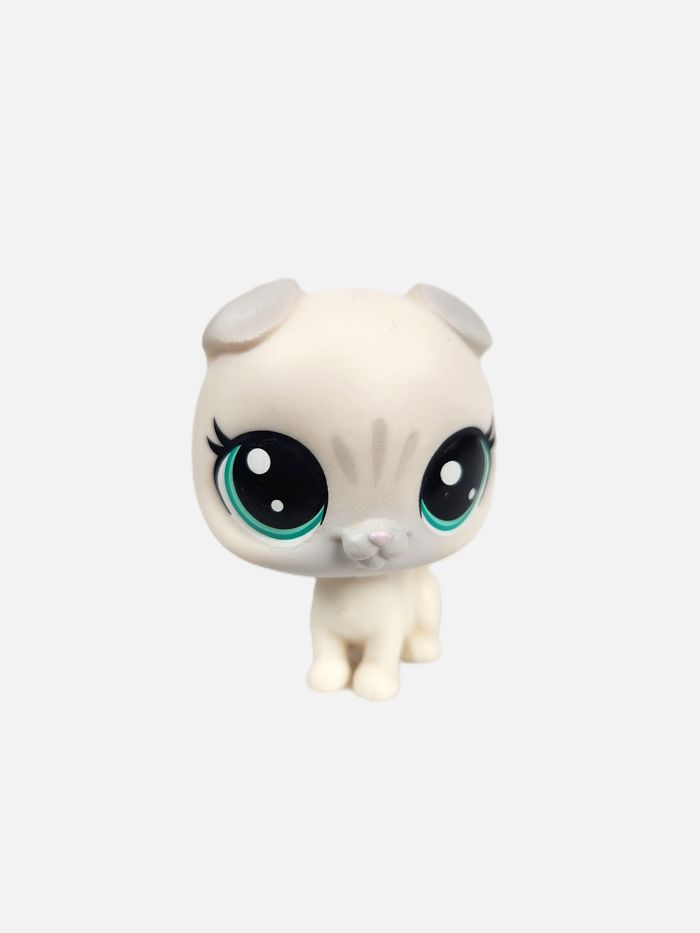 Littlest Petshop LPS Chat Siamois #65