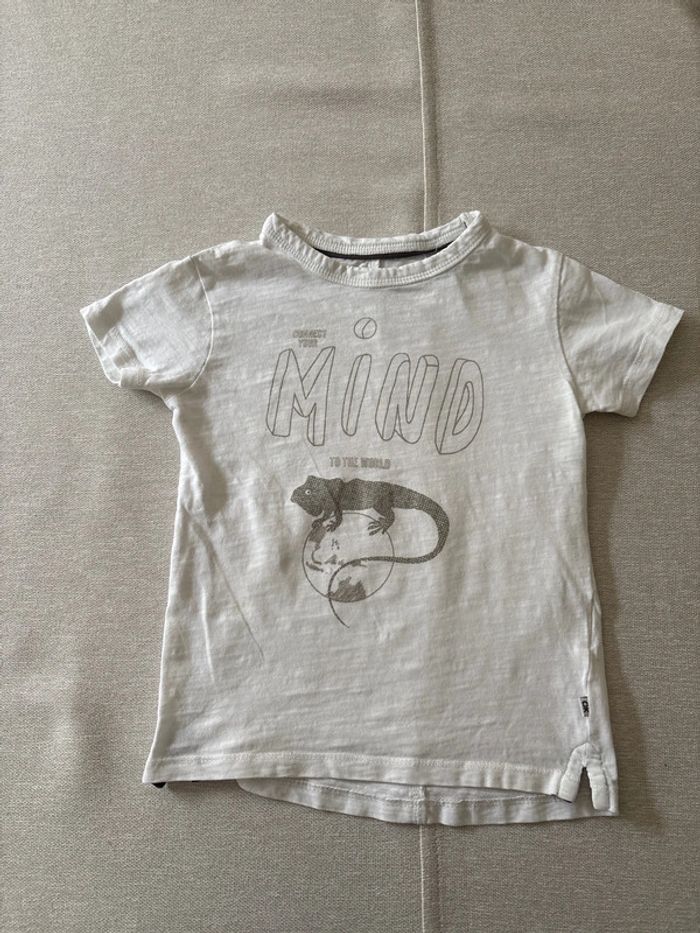 Lot 3 T-shirt Okaïdi 3 ans - photo numéro 4