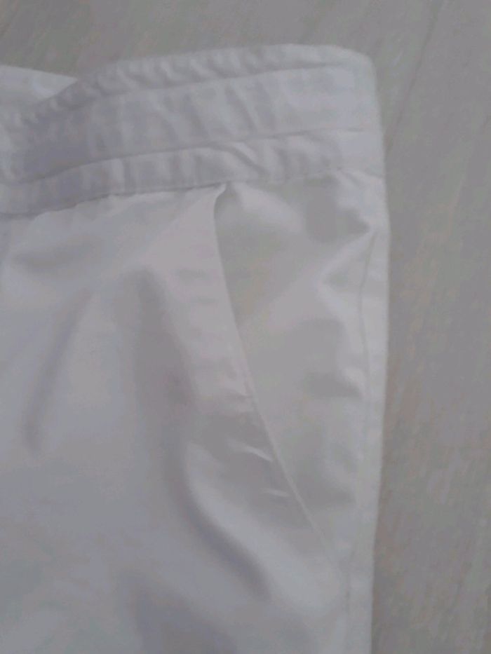 Jupe blanche taille 42 - photo numéro 3