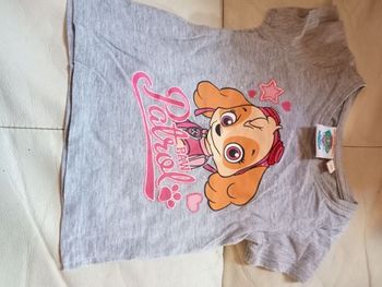 Tee shirt Stella Pat patrouille 2 ans