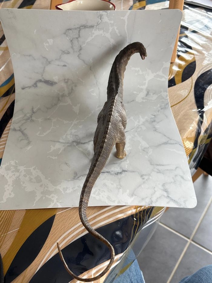 Apatosaure dinosaure papo - photo numéro 3