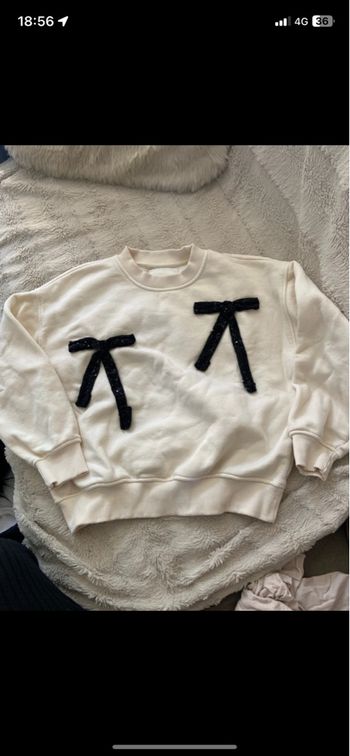 Sweat Zara 11-12 ans 