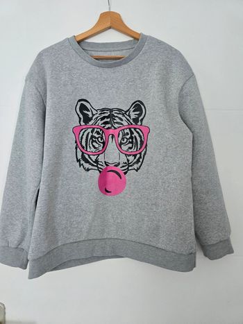 Sweat gris
