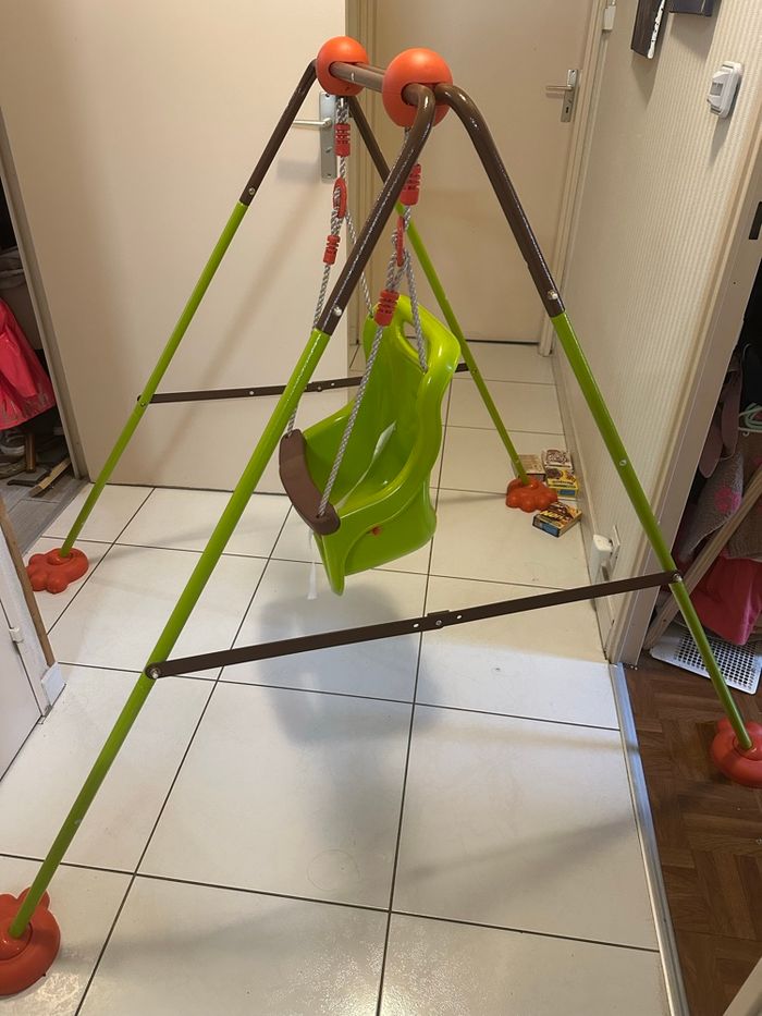 Balançoire Intérieur Et Extérieur Pliable