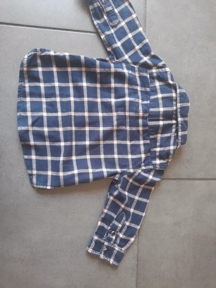 Chemise - photo numéro 6