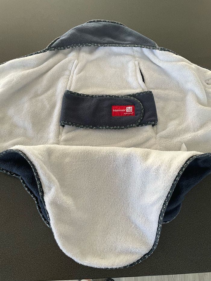 Couverture polaire - photo numéro 4