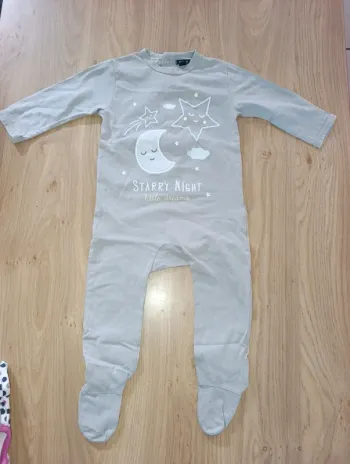 Pyjama 12 mois