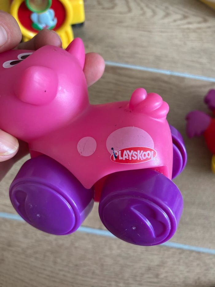 Animaux roulants Playskool - photo numéro 4