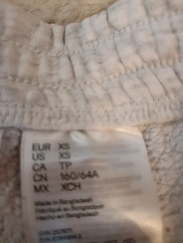 Jogging -taille XS-Divided - photo numéro 3