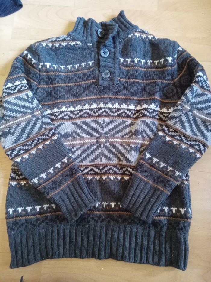 Pull 12 ans