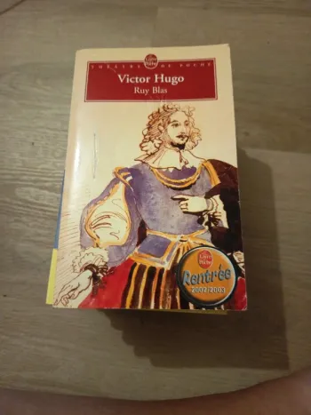 Ruy blas