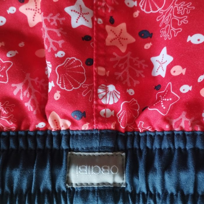 Short de bain bébé 18mois Obaïbi - photo numéro 6