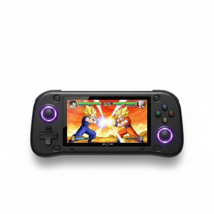 Console retro portable 20 000 jeux ecran 7 pouce - photo numéro 2