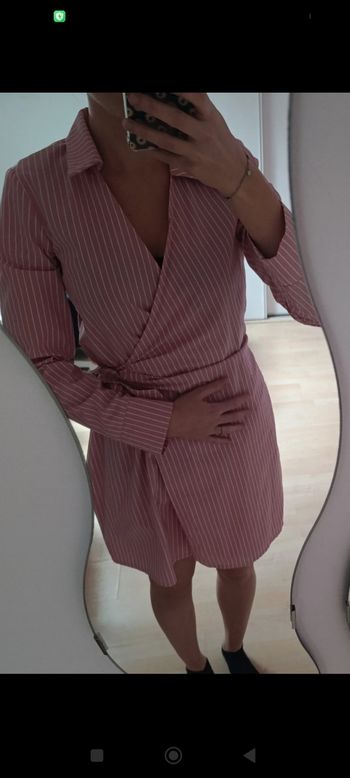 Robe chemise