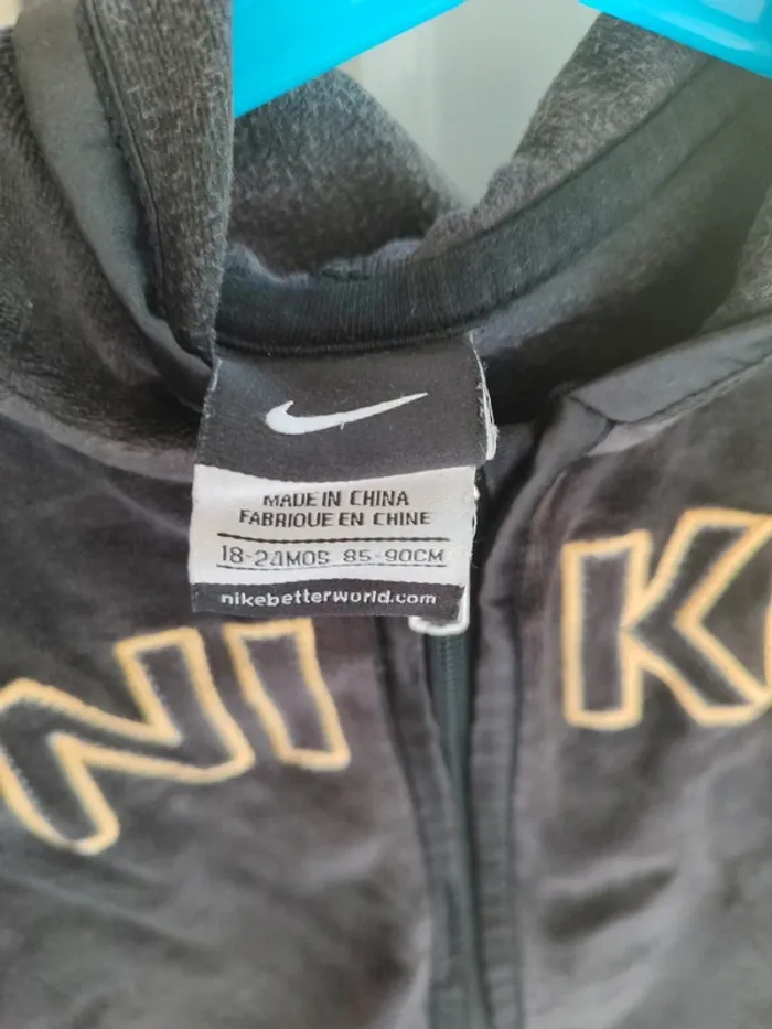 Veste Nike 18-24 mois - photo numéro 3