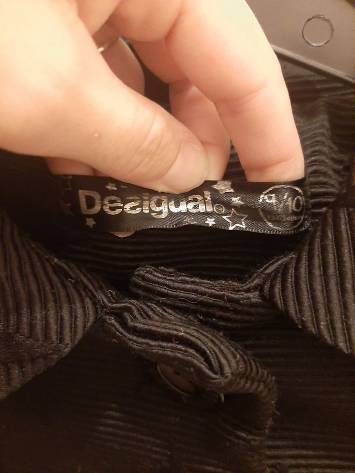 Manteau long desigual - photo numéro 5