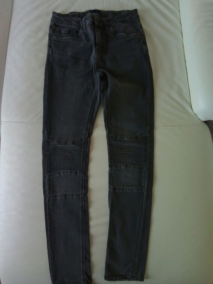 Lot de 3 pantalon garçon excellent état - photo numéro 2