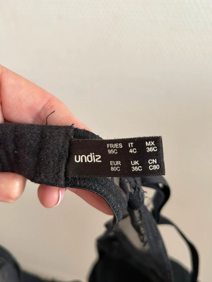 Soutien gorge Undiz - photo numéro 2