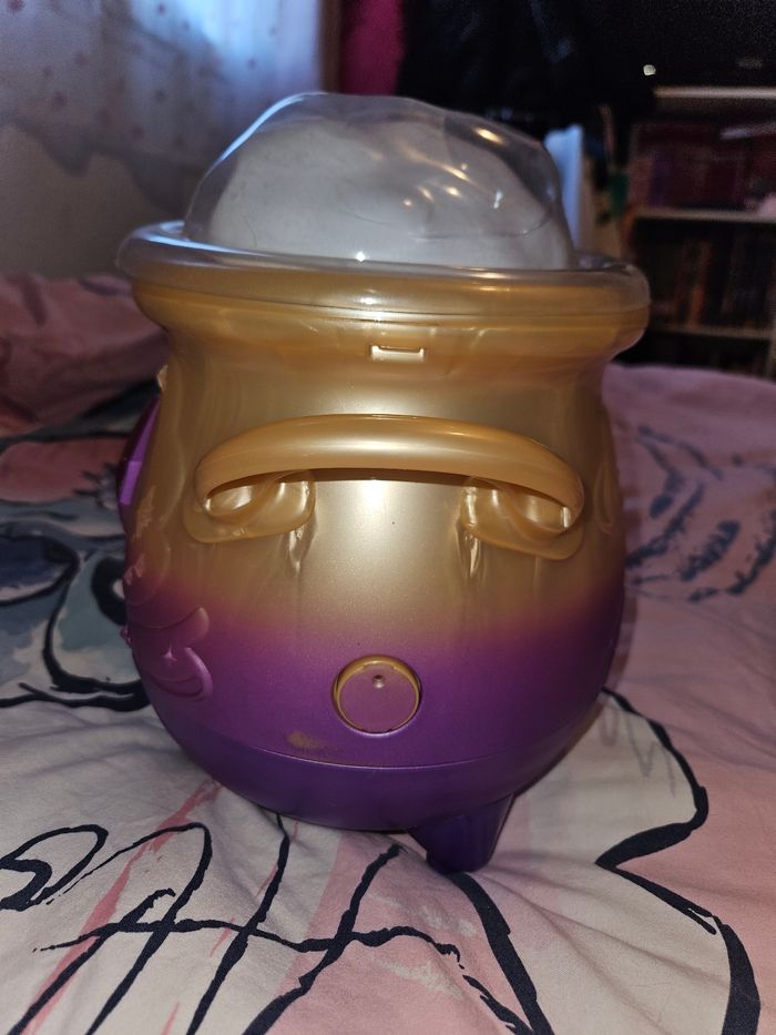 Grand Magic Mixies rose avec recharge - photo numéro 6