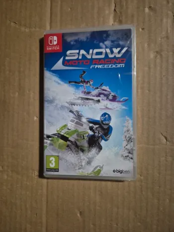 Snow Moto Racing Freedom pour Nintendo Switch