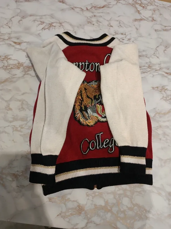 Veste miss liberto S - photo numéro 7