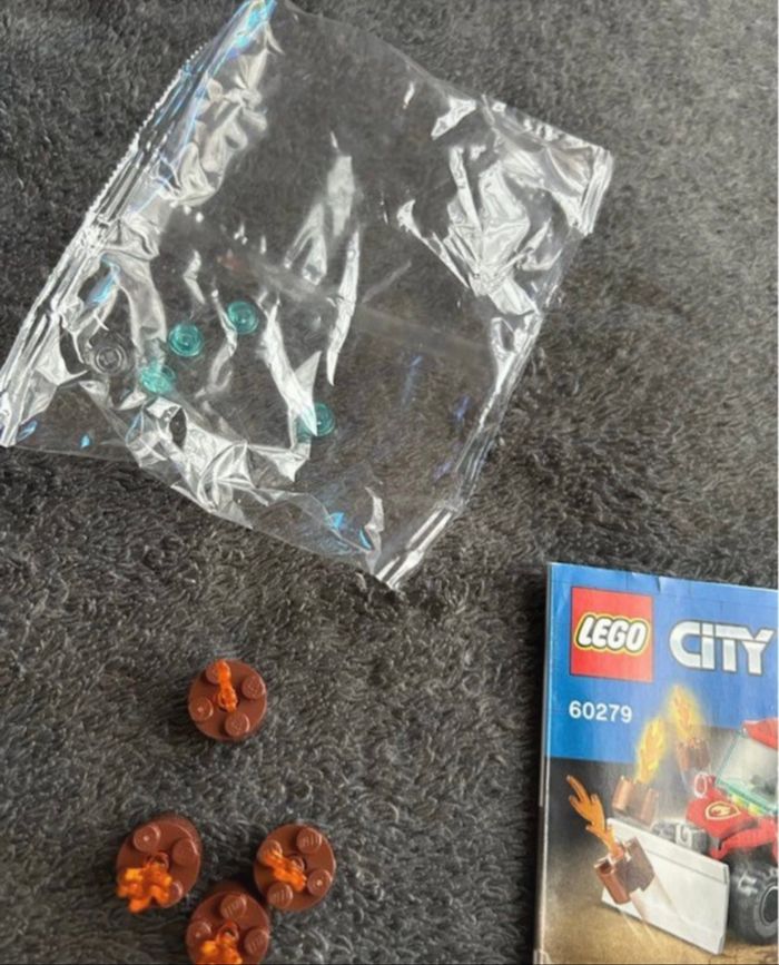 Lego city pompier - photo numéro 4