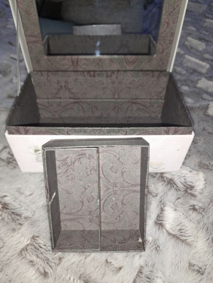 Boîte bijoux - photo numéro 2