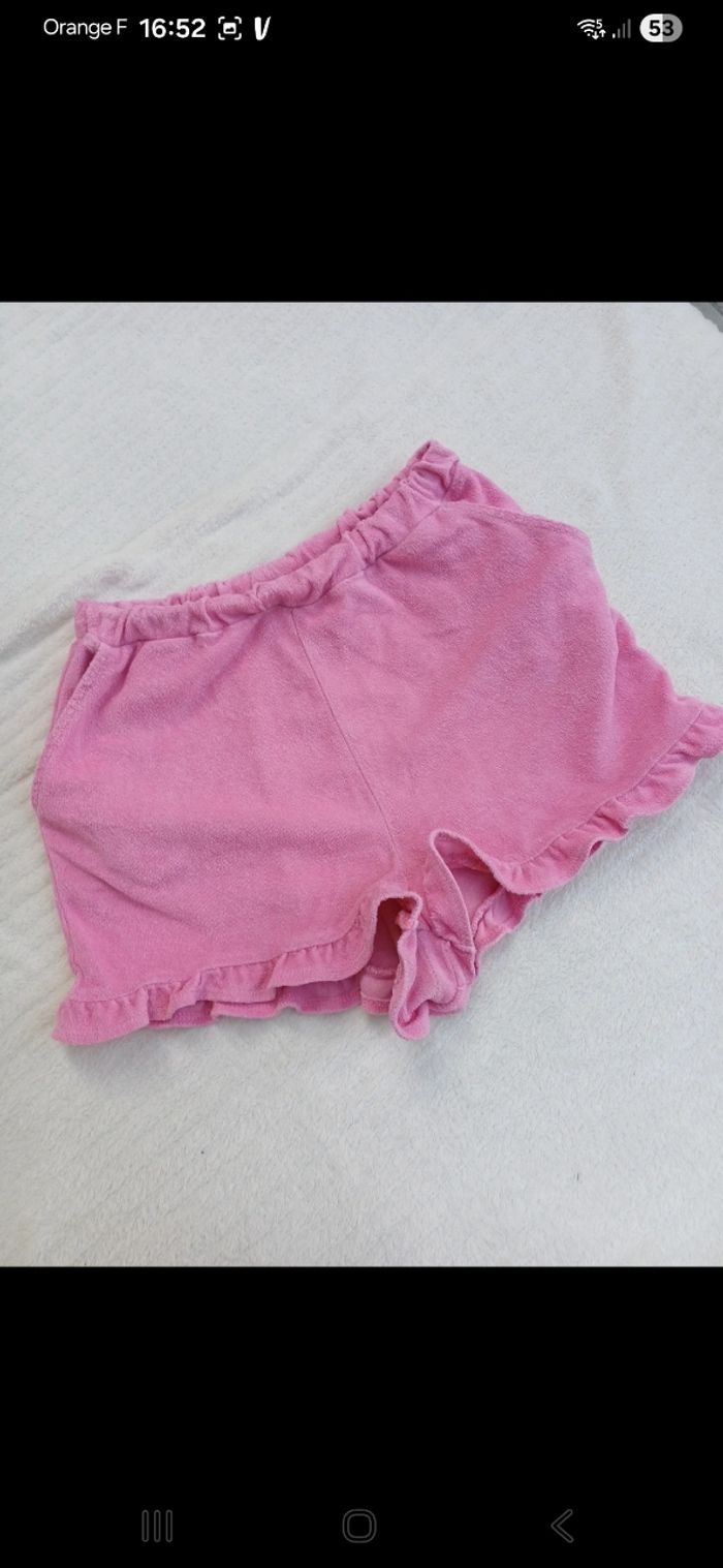 Short fille taille 12 ans - photo numéro 1