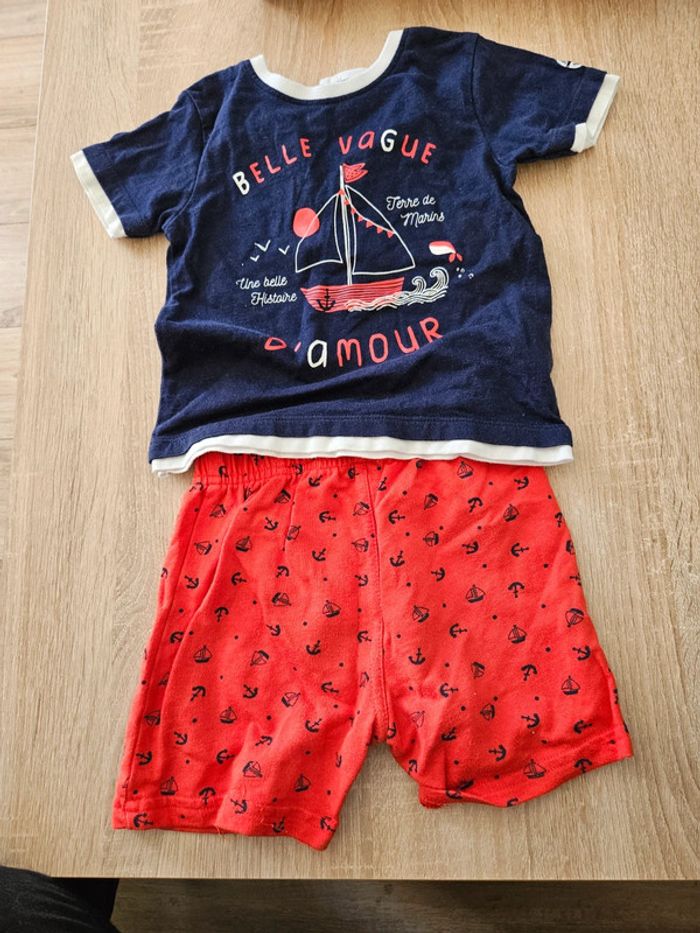 Ensemble été 18M