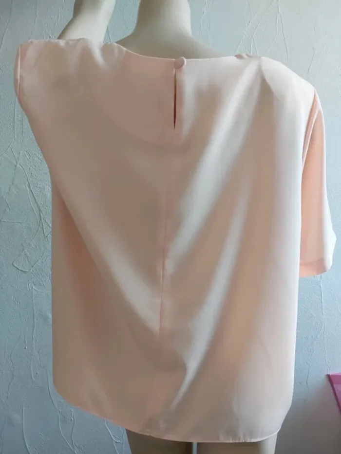 Blouse élégante avec dentelle Taille 48 - photo numéro 5