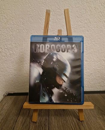 🎬 Film Blu-ray Robocop 3 🎬