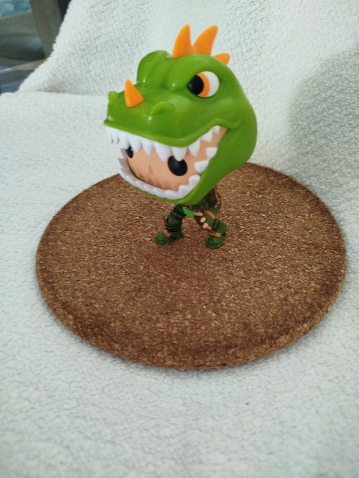 Pop Dino Fortnite Rex - photo numéro 3