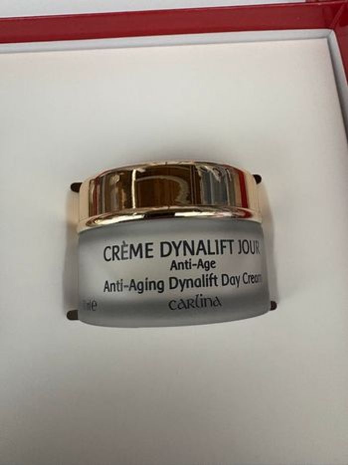 Coffret Carlina DYNALIFT : Crème Jour Anti-Âge & Sérum Botoxital - photo numéro 4