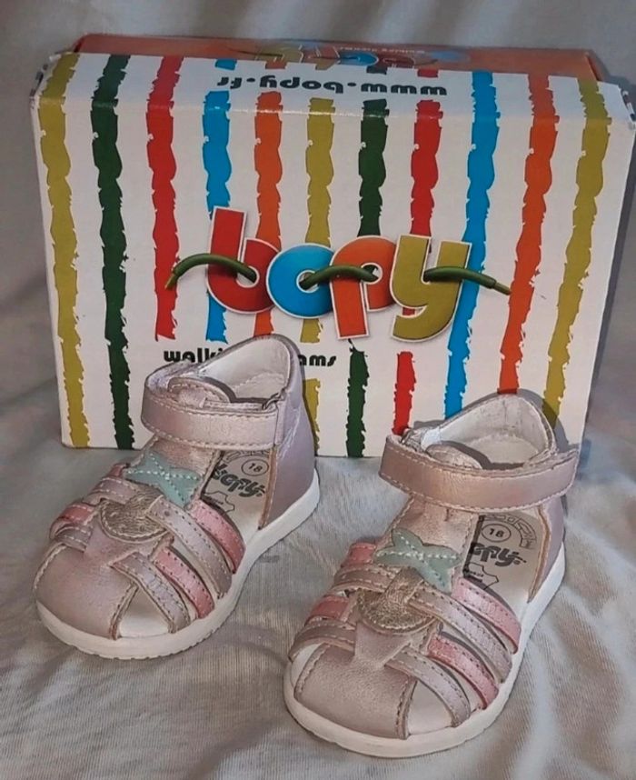Sandales bébé