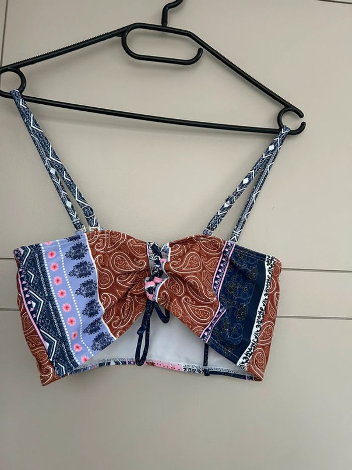 Haut de maillot de bain - photo numéro 2