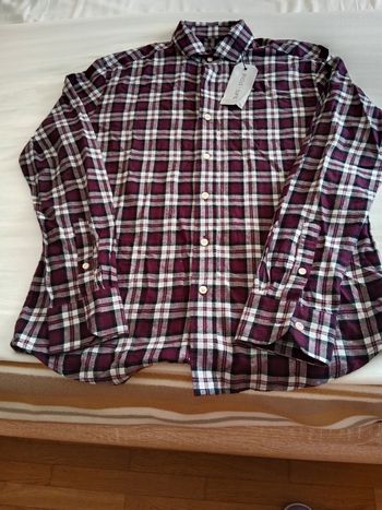 chemise Slate&Stone taille M