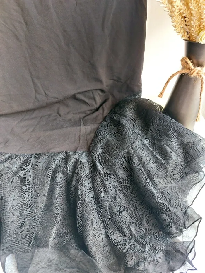Robe de soirée BCBGmaxazria – S – Noir – État : Excellent - photo numéro 3