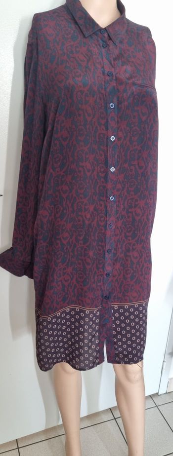 Robe chemise femme Ikks T/38