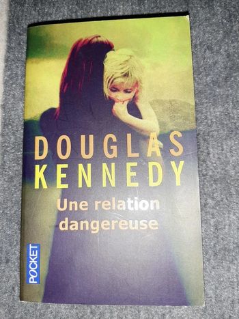 Livre Une relation dangereuse