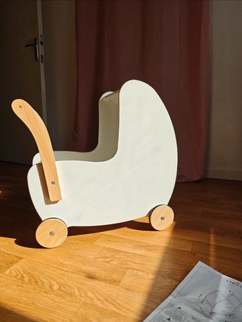 Chariot CYRILLUS