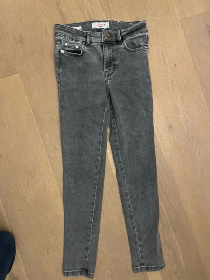 jean skinny jennyfer 30 xxxs